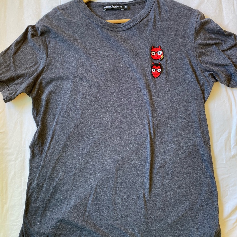 Dolce & Gabbana shirt size 52